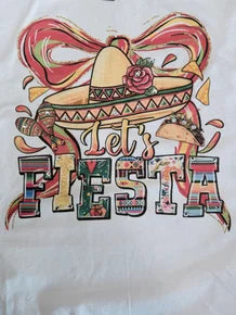 Glitzy Let's Fiesta