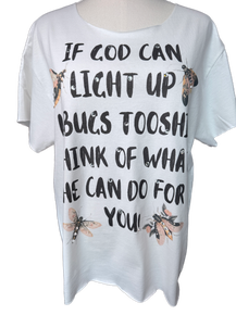 Light Up Your Tooshie