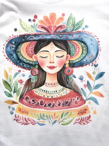 Serene Señorita