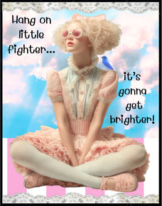 Hang On Little Fighter
