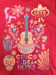 Musical Let's Fiesta