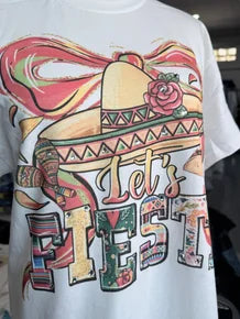 Glitzy Let's Fiesta