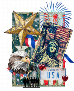 Born In The USA