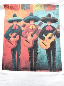 Magical Mariachi Band