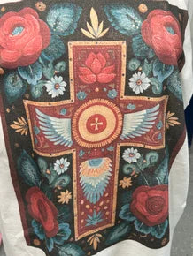 Winged Cross