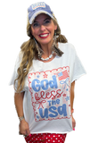 God Bless The USA