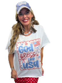 God Bless The USA
