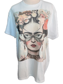 Frida Kahlo Butterfly