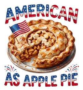 American As Apple Pie