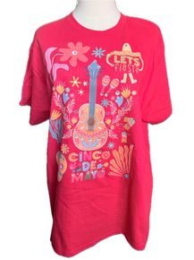 Musical Let's Fiesta