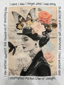 Beautifully Scatterbrained