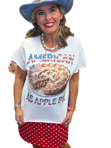 American As Apple Pie