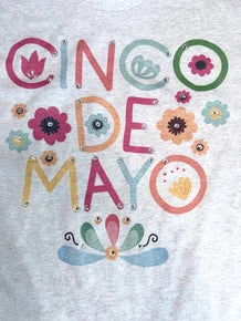 Colorful Cinco De Mayo