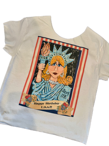 Lady Liberty