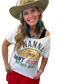 Wanna Taco Bout Jesus
