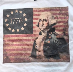 1776 George Washington