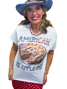 American As Apple Pie