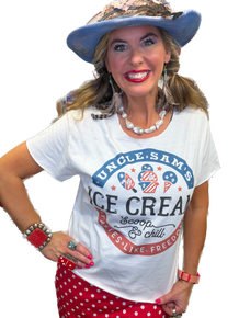 Uncle Sam's Ice Cream