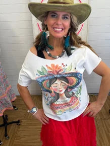 Serene Señorita