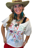 Colorful Cinco De Mayo