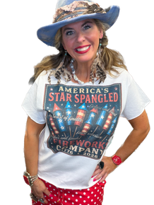 Star Spangled Fireworks